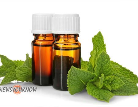 How to Get Peppermint Oil Off Skin?