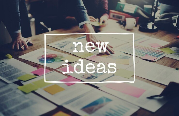 Where to Find Inspiration for New Business Ideas