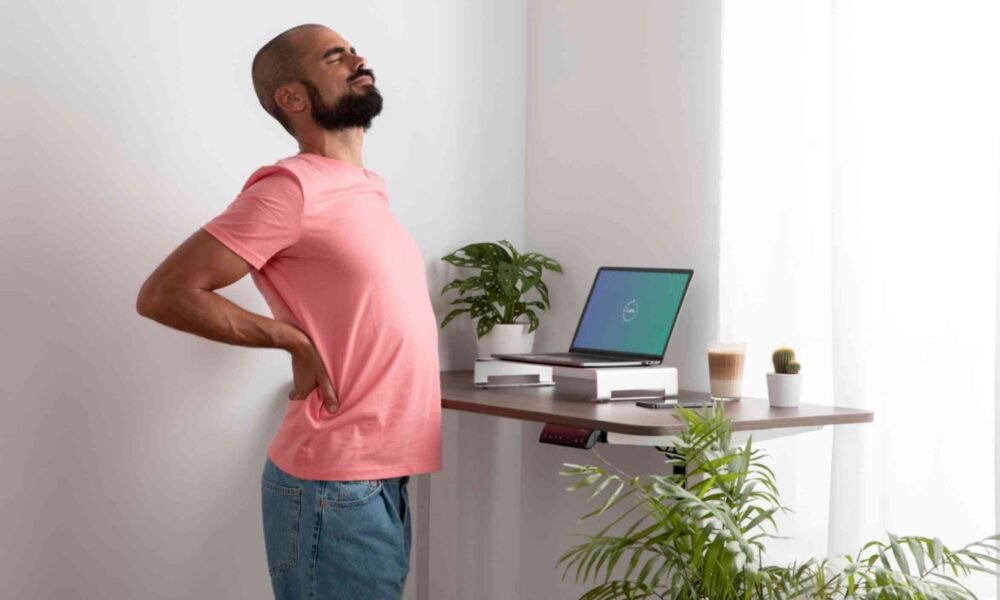 How to Improve Your Posture and Avoid Back Pain