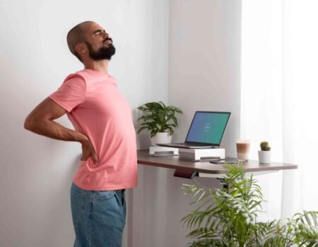 How to Improve Your Posture and Avoid Back Pain
